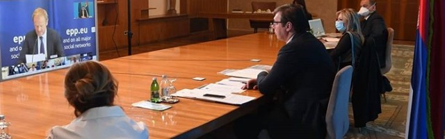 POČEO SAMIT EU-ZAPADNI BALKAN: Vučić razgovarao sa Mišelom