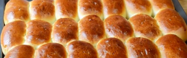 Ruskinje ih ovako prave - slatke kiflice sa kajsijama će vas očarati
