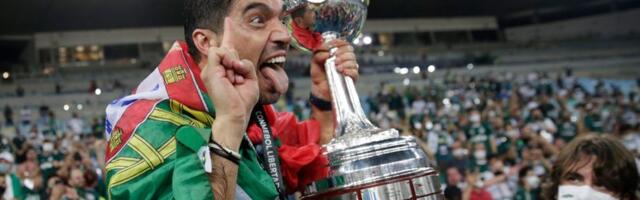 Možda će uskoro da završi karijeru, ali može da postane velikan: Kako je Fereira podigao Palmeiras na vrh