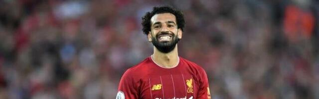 Mohamed Salah igrač godine u izboru navijača