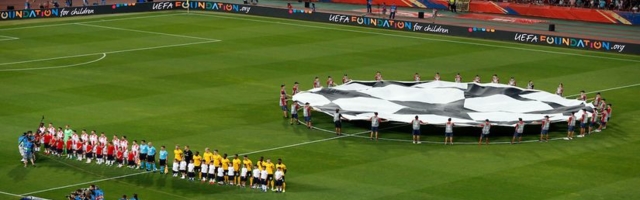 Zvezdu bi mogao da čeka lakši put kroz kvalifikacije za Ligu šampiona