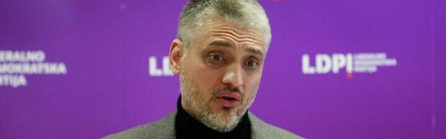 Čeda ambasador u Crnoj Gori?