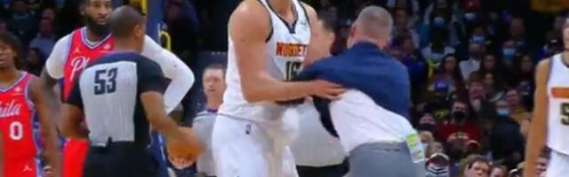 KAKVE REČI MELOUNA Jokić? Slava i novac ga uopte nisu promenili