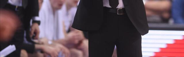 "TRENUTAK DA REAGUJEMO!" Željko Obradović zna šta želi da vidi u derbiju: Idemo preko borbenosti