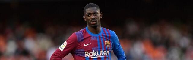 Čemu mogu da se nadaju Dembele i agent: Barsa može da ponudi samo trećinu sadašnje plate