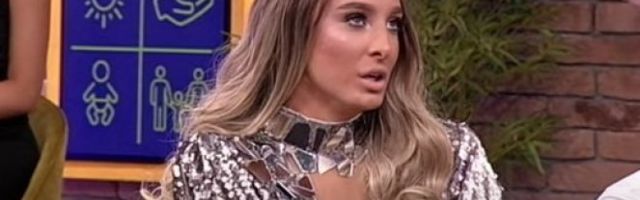 BOŽE, BACI CIGLU! Luna POBESNELA dok su Anabela i Ermina svađale zbog HALJINE koju je Đoganijeva poslala, pa uputila BRUTALNU PORUKU! (FOTO)