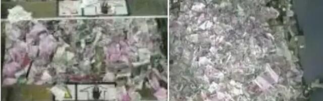 Pacov upao u bankomat uništio više od 17.000 dolara i uginuo