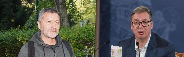 I Đogani o parizeru: "E, moj Vučiću i on te z..."