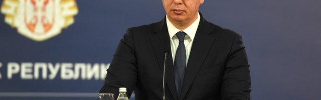 “U VAŠINGTONU 3. I 4. SEPTEMBRA” Vučić: Brine me šta će biti tema razgovora