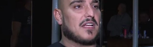 PAPARACO! Darko Lazić se pojavio OVDE - Ima veze sa ZADRUGOM! Niko nije očekivao da će se JAVITI BIVŠOJ ROBIJAŠICI! ODAKLE JE ZNA? (FOTO)