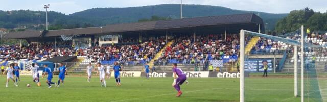 Mladost u Lučanima pokazala zube šampionu