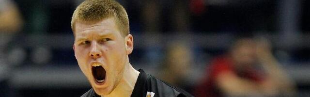 Ništa od Partizana: Bertans ostaje u NBA