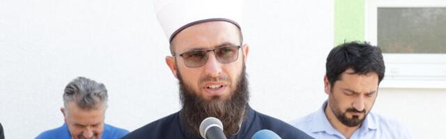 Admir ef. Gojak novi glavni imam IZ Prijepolje