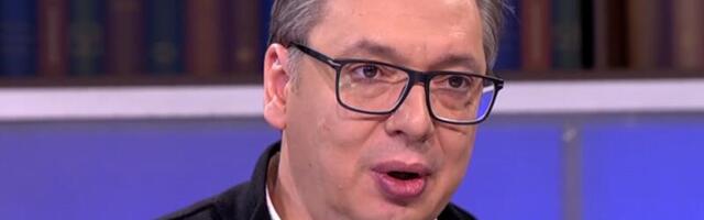 &quot;PO ZADATKU NAS JE UVEK NAPADALA&quot; Vučić o replici Džej Di Vensa Ivani Stradnar - Jeste li videli kako su je rasturili?