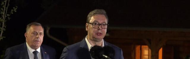 HRVATI RAFALNO ISPALJUJU NOVE BRUTALNE LAŽI Jasno je - Aleksandar Vučić im je jedna jedina meta!