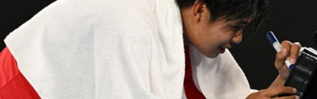 URNEBESNO! Savladao Medvedeva, pa nasmejao sve JEDNOM REČENICOM!