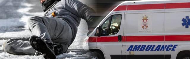 Horor na Staroj planini! Pronađen skijaš sa ozbiljnim povredama!