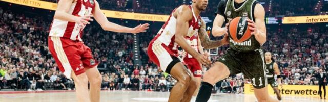 EVROLIGA OBJAVILA SATNICE: Evo kada Zvezda igra meč plej-ina protiv Bajerna