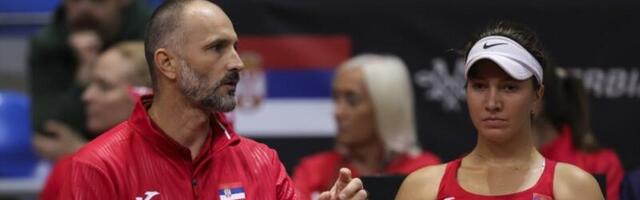 "MLADI TIM JE PRUŽIO MAKSIMUM": Vemić posle turnira u Litvaniji