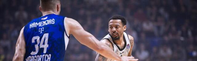 Da li će Partizan uspeti da sačuva drugo mesto pred plej-of?