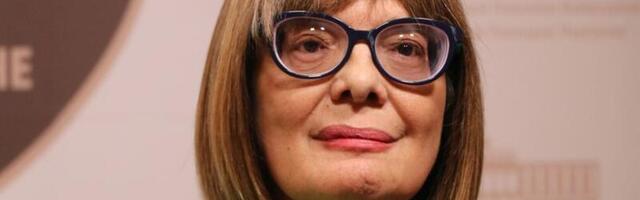 PSG traži ostavku Maje Gojković: "Vratila se na radikalska podešavanja"