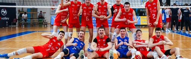 BRAVO BRE! Srbija se plasirala na Evropsko prvenstvo!