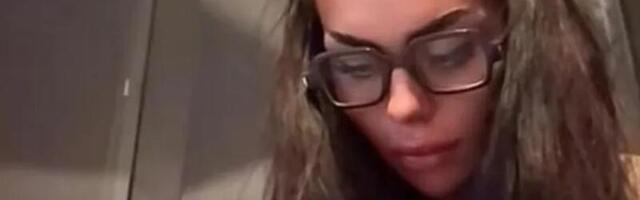 BIVŠA RIJALITI UČESNICA ZAVRŠILA NA PSIHIJATRIJI: Odveli je trudnu u pratnji policije