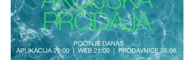 Zara rasprodaja za leto 2025. počinje VEČERAS