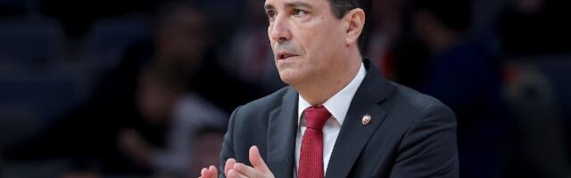 Emotivni oproštaj Sferopulosa od Teodosića: "Veliki maestro je odložio svoje patike..."