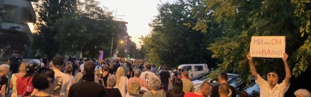 “Nismo vreće za udaranje”: Studenti u blokadi objavili lokacije večerašnjih protesta širom Srbije