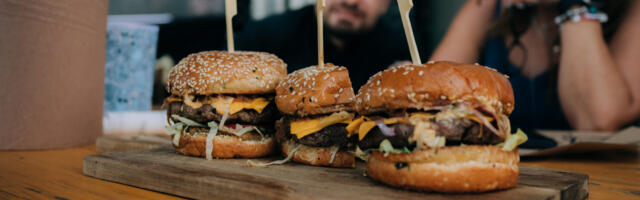 LOS SILOS BURGER FESTIVAL 2025. Još veći. Još ukusniji. Još silovitiji