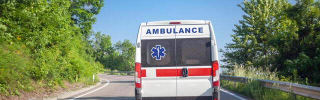 DVE SAOBRAĆAJNE NESREĆE U BEOGRADU TOKOM NOĆI! Ima povređenih!