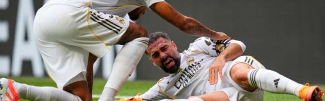 Karvahal se povredio: Pod znakom pitanja igranje u El Klasiku