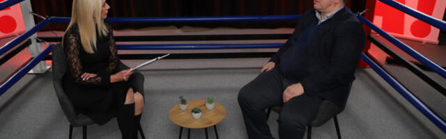 Lovci na vlast i hodajući mrtvac: Dejan Vuk Stanković oktrio šta krije studentska lista (VIDEO)