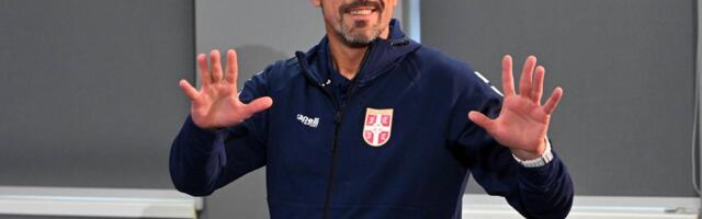 Paunović: Simeone je moj uzor, nadam se da će osvojiti Ligu šampiona sa Atletikom