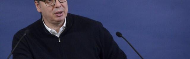 UKOLIKO SE ZA 50 DANA NE NAĐE KUPAC, UVEŠĆEMO SVOJU UPRAVU! Vučić: Vlada Srbije jednoglasno usvojila moj predlog