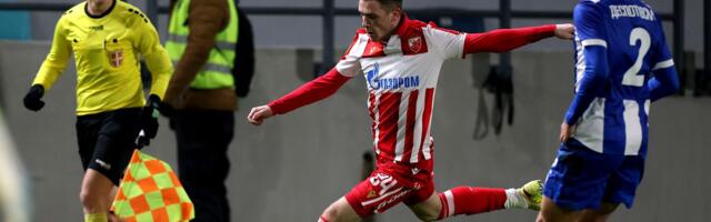 Sudar romantike i prvaka Srbije uvek donosi golove /GALERIJA/