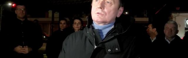 POBEDILI SMO UPRKOS MALTRETIRANJU I NASILJU Darko Glišić u Mionici o rezultatima izbora