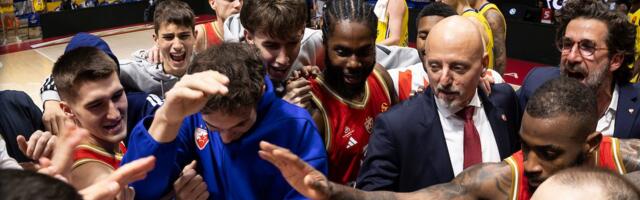 Zvezda saopštila: Povratak važnog košarkaša posle povrede