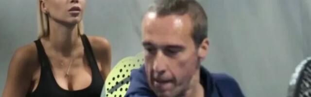 Mladen Mijatović u društvu vatrene plavuše! Toliko je lepa da nećete ni trepnuti, evo gde su snimljeni