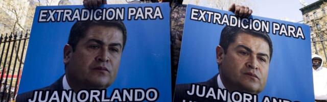 Tramp i Tito iz Centralne Amerike, sve je otišlo u Honduras