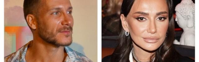 "Nikad nije bila tu za mene": Saša Kovačević izneo detalje sukoba sa Eminom Jahović