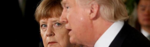 "ANGELA JE NAPRAVILA 2 GREŠKE" Tramp kaže da samo želi da vidi snažnu Evropu: "Kada dozvole milionima ljudi da nagrnu..." (FOTO, VIDEO)