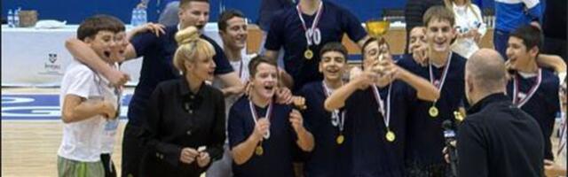 OŠ Braća Baruh dominirala pod prestoničkim obručima: Momci sa Dorćola šampioni Beograda u košarci i basketu 3x3