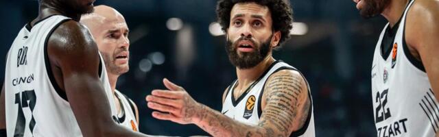 Partizan letos hteo nekadašnjeg NBA centra, a on sada promenio klub u razvojnoj ligi (Foto)
