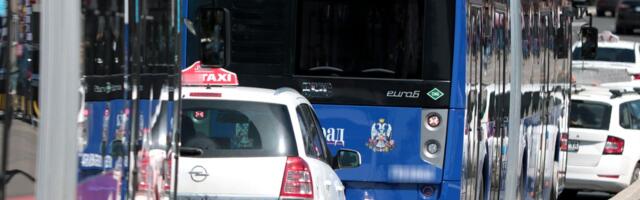 Bulevar kneza Aleksandra Karađorđevića, Drajzerova i Bulevar vojvode Mišića ponovo otvoreni za saobraćaj