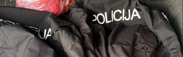 UHAPŠENI SA LAŽNIM POLICIJSKIM UNIFORMAMA Crnogorska policija sprečila likvidaciju