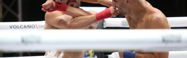 BKFC najavio najluđi događaj do sada, "goloruko pesničenje" na brodu