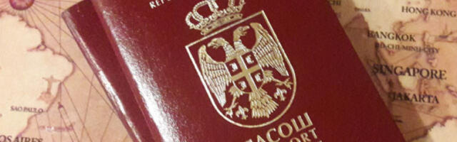 Da li ste znali da boje pasoša nisu slučajne