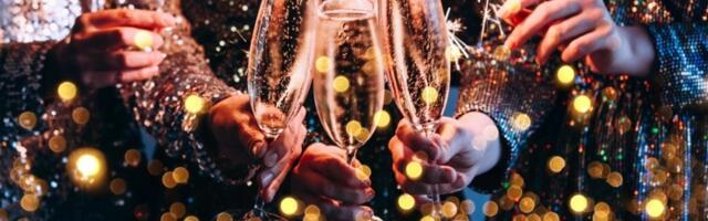 Šta je najbolje pitati na novogodišnjoj žurci, a koje teme izbegavati